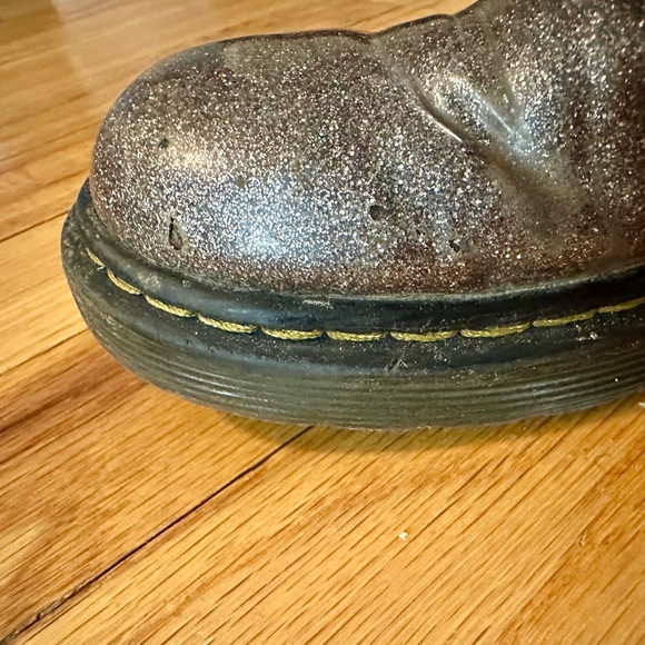 Doc Martens glitter boots - Picture 6 of 6